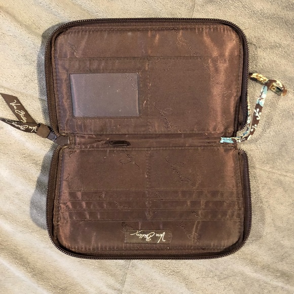 Vera Bradley Wallet - Picture 2 of 2